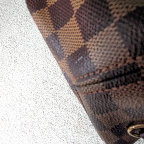 Louis Vuitton Neverful MM Damier Ebene - Picture 10 of 16